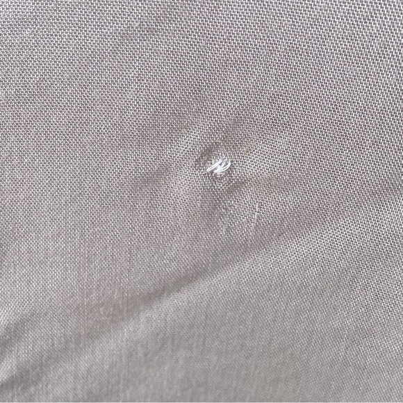 6 for$20♥️ lavender and purple triangle details kimono wrap - Picture 3 of 8